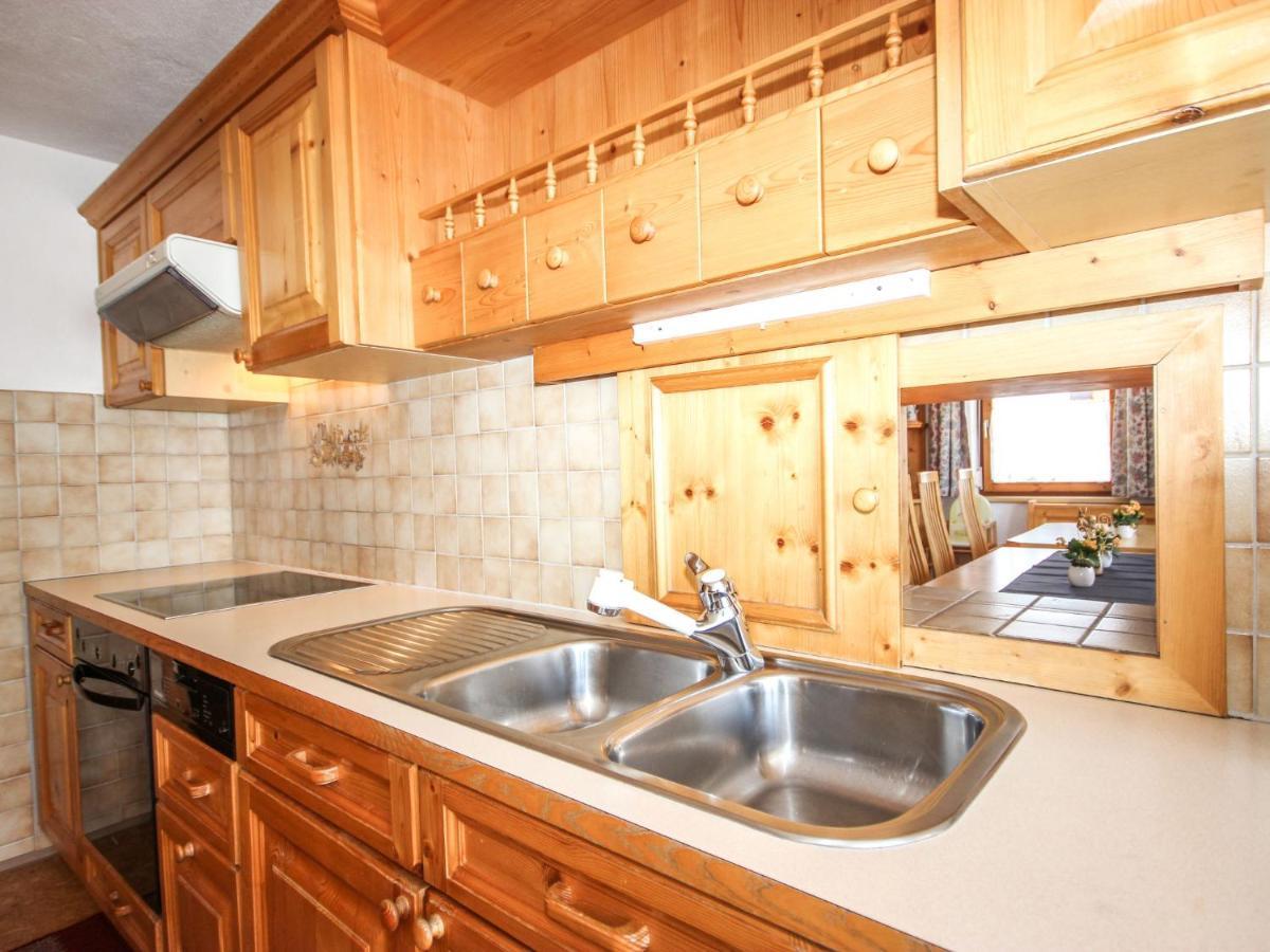Holiday Home Hoelzl By Interhome Flirsch Εξωτερικό φωτογραφία