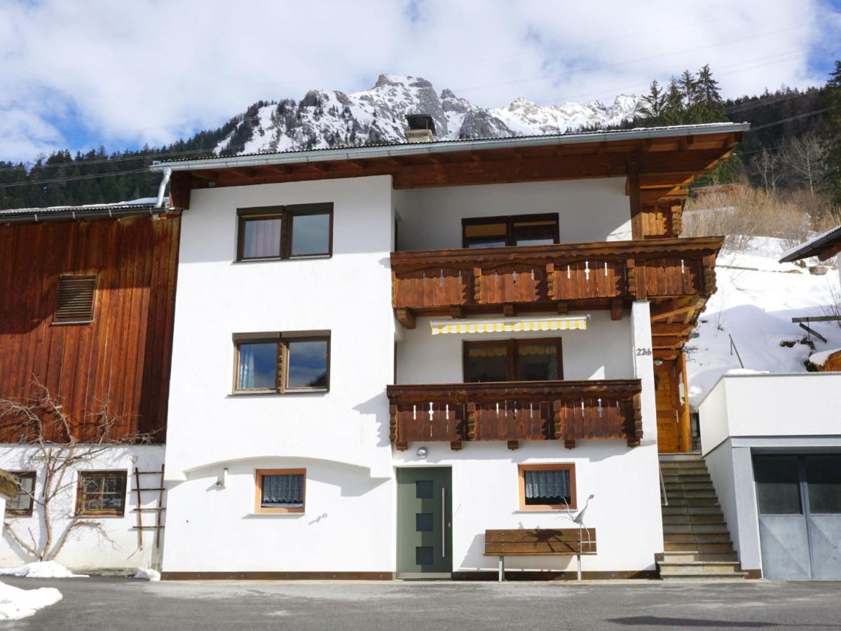 Holiday Home Hoelzl By Interhome Flirsch Εξωτερικό φωτογραφία