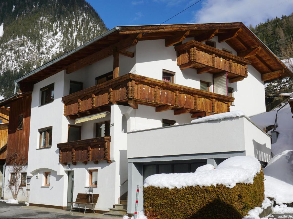 Holiday Home Hoelzl By Interhome Flirsch Εξωτερικό φωτογραφία