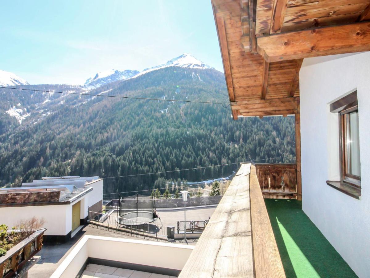 Holiday Home Hoelzl By Interhome Flirsch Εξωτερικό φωτογραφία