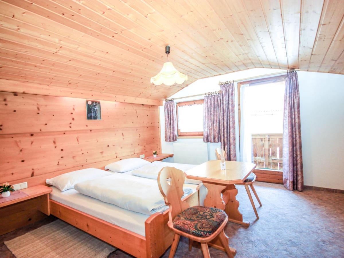 Holiday Home Hoelzl By Interhome Flirsch Εξωτερικό φωτογραφία