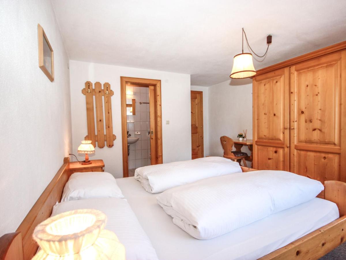 Holiday Home Hoelzl By Interhome Flirsch Εξωτερικό φωτογραφία
