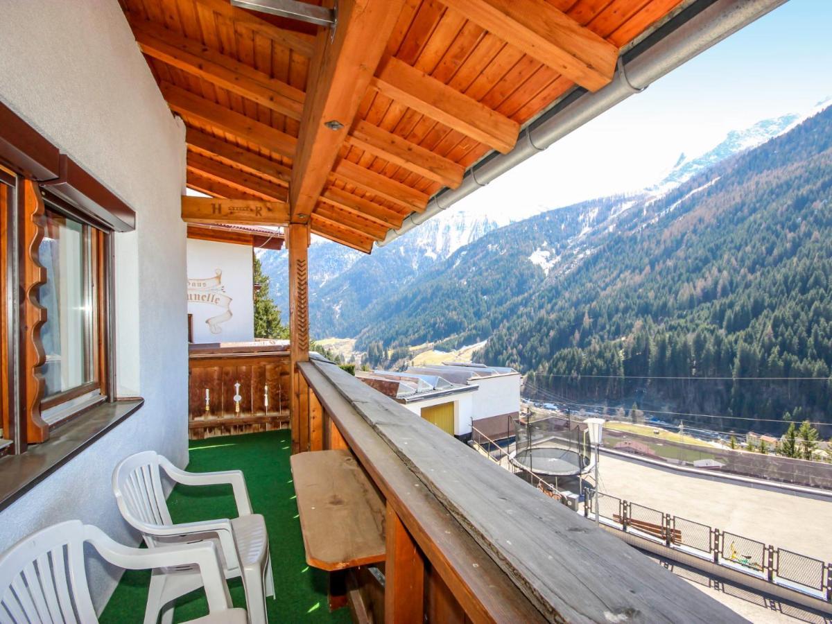 Holiday Home Hoelzl By Interhome Flirsch Εξωτερικό φωτογραφία