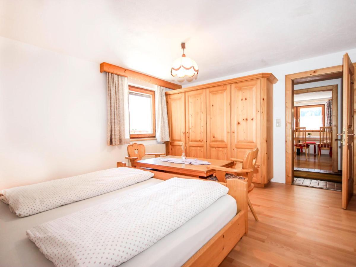 Holiday Home Hoelzl By Interhome Flirsch Εξωτερικό φωτογραφία