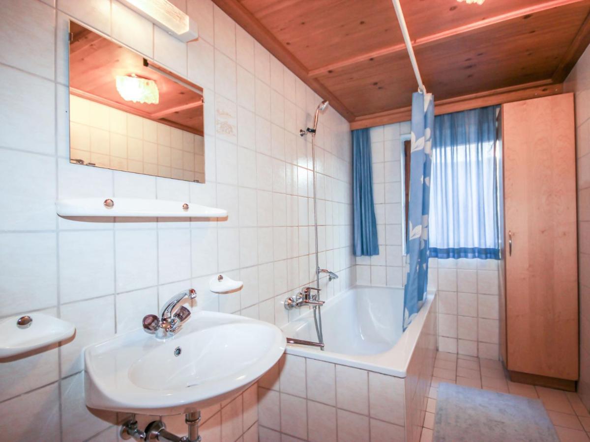 Holiday Home Hoelzl By Interhome Flirsch Εξωτερικό φωτογραφία