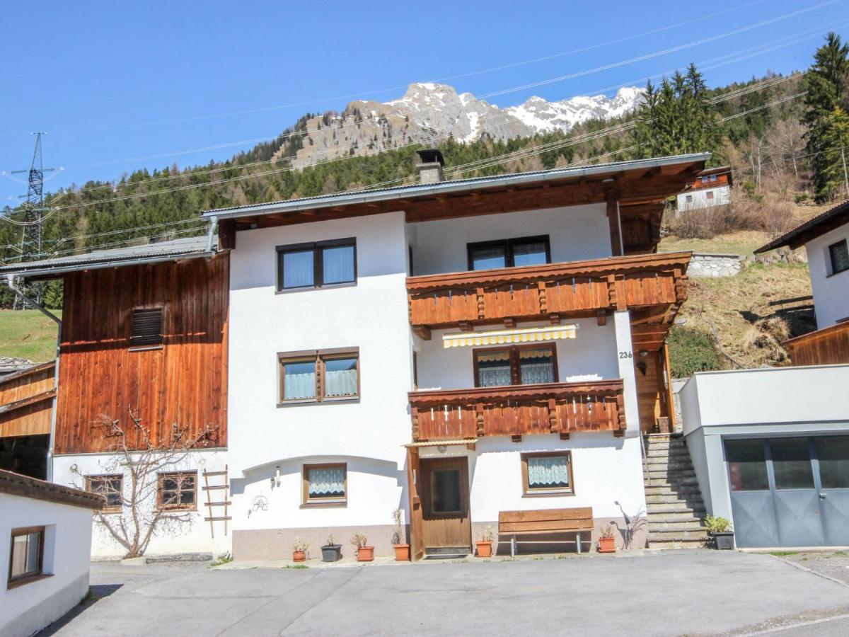 Holiday Home Hoelzl By Interhome Flirsch Εξωτερικό φωτογραφία