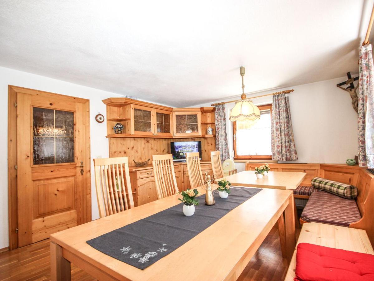 Holiday Home Hoelzl By Interhome Flirsch Εξωτερικό φωτογραφία