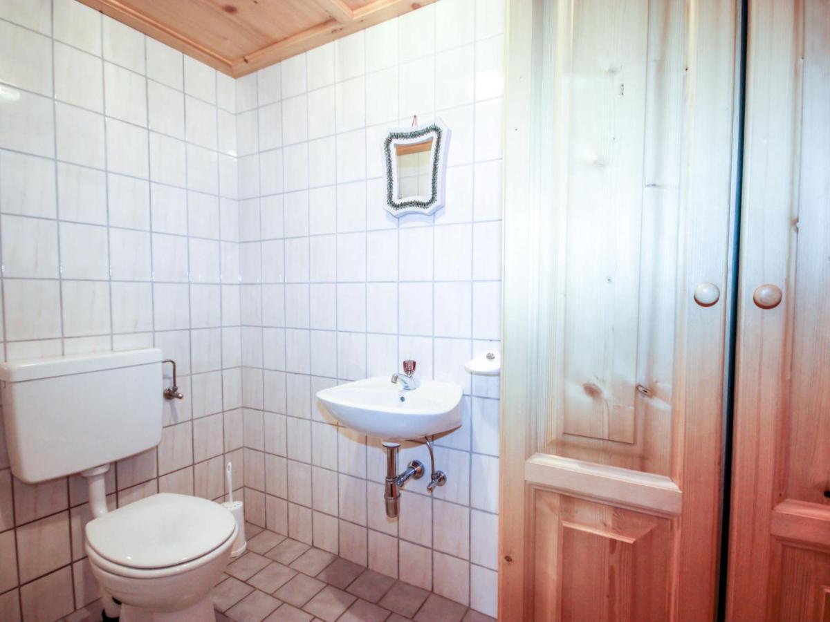 Holiday Home Hoelzl By Interhome Flirsch Εξωτερικό φωτογραφία