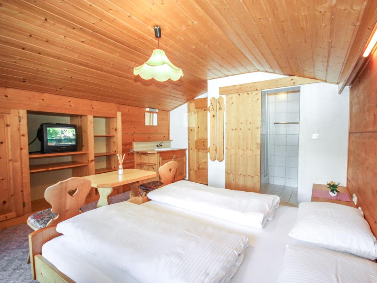 Holiday Home Hoelzl By Interhome Flirsch Εξωτερικό φωτογραφία